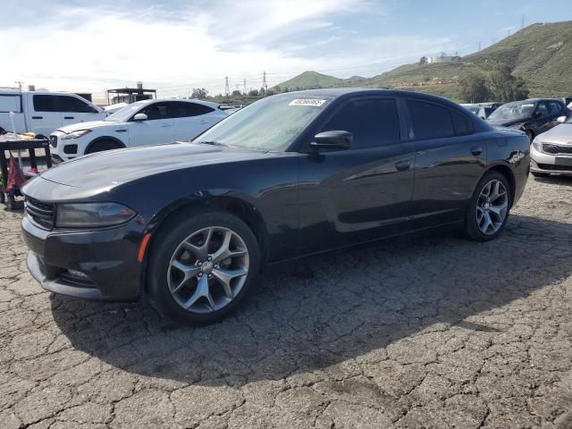 DODGE CHARGER SX 2015 with VIN 2C3CDXHG7FH866749 - Photo from auction