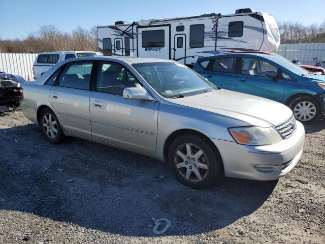 Photo 4 from auction – 2003 TOYOTA AVALON XL with VIN 4T1BF28B43U337241