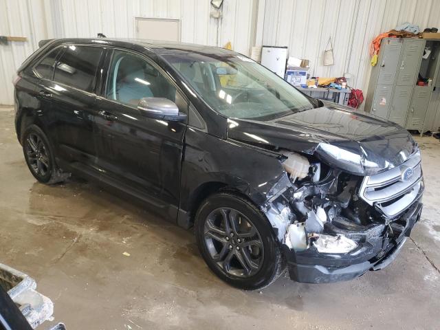 Photo 4 from auction – 2018 FORD EDGE SEL with VIN 2FMPK4J91JBB03436