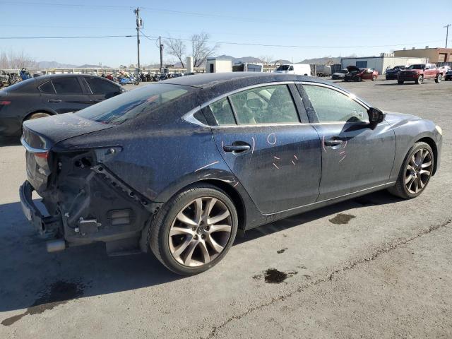 Photo 3 from auction – 2015 MAZDA 6 TOURING with VIN JM1GJ1V60F1166004