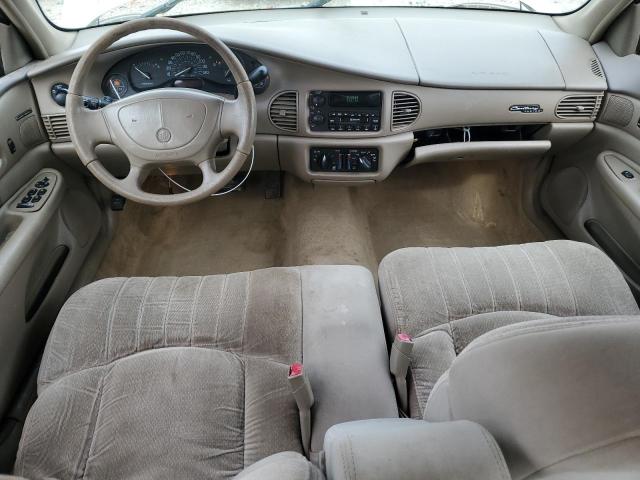 Photo 8 from auction – 2000 BUICK CENTURY CU with VIN 2G4WS52J4Y1110293