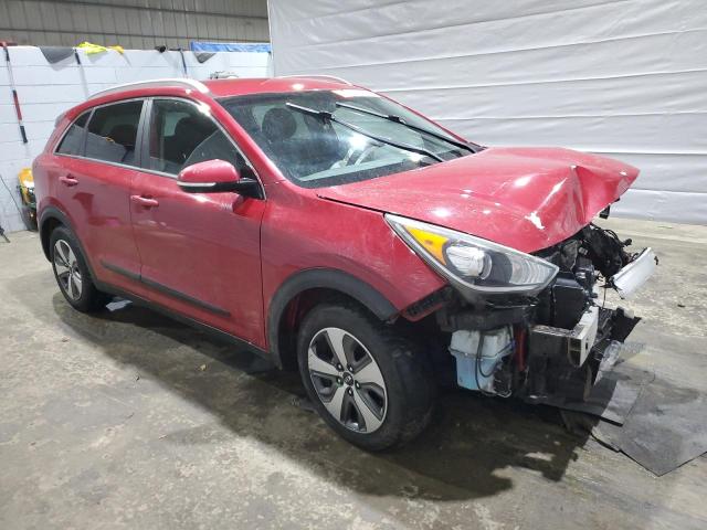 Photo 4 from auction – 2018 KIA NIRO EX with VIN KNDCC3LC7J5161915