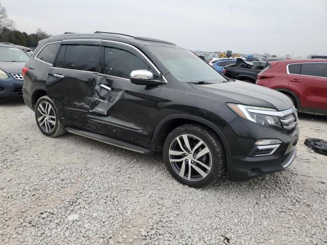 Снимка 4 от търг – 2018 HONDA PILOT ELIT с VIN 5FNYF6H00JB017490