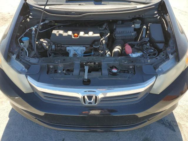 Снимка 11 от търг – 2012 HONDA CIVIC LX с VIN 2HGFB2F55CH322444