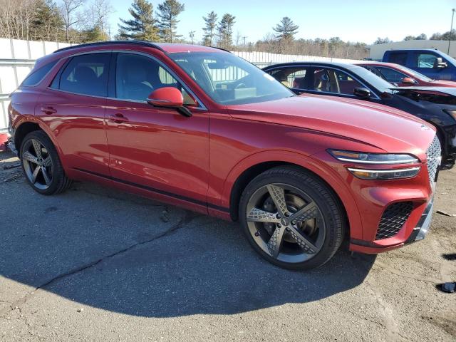 Photo 4 from auction – 2023 GENESIS GV70 BASE with VIN KMUMADTB5PU111680