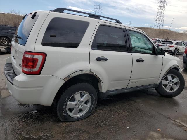 Photo 3 from auction – 2012 FORD ESCAPE XLT with VIN 1FMCU9DG7CKB04017