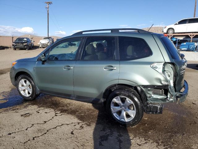 Photo 2 from auction – 2015 SUBARU FORESTER 2 with VIN JF2SJADC6FH472134