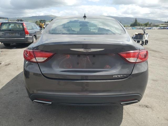 Photo 6 from auction – 2016 CHRYSLER 200 S with VIN 1C3CCCBG1GN108015
