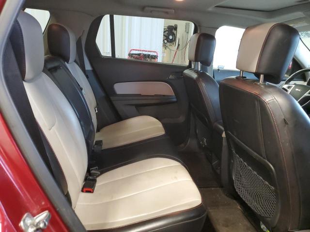 Photo 11 from auction – 2011 GMC TERRAIN SL with VIN 2CTFLVE53B6244064