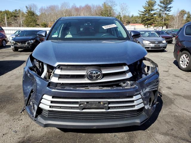 Photo 5 from auction – 2018 TOYOTA HIGHLANDER with VIN 5TDBZRFHXJS498061