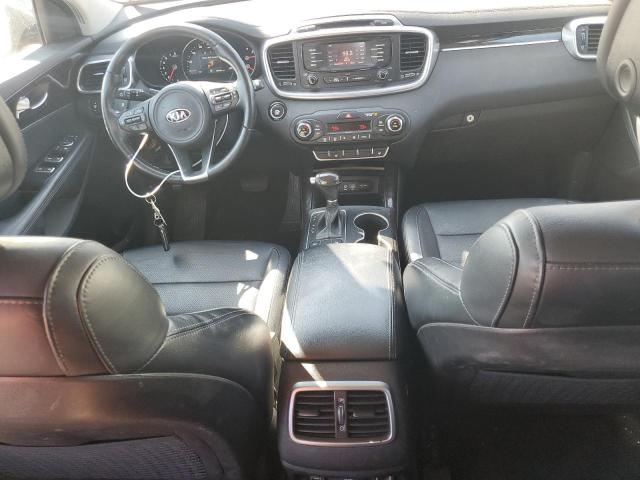 Photo 8 from auction – 2016 KIA SORENTO EX with VIN 5XYPH4A53GG049450