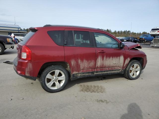 Photo 3 from auction – 2012 JEEP COMPASS SP with VIN 1C4NJDBB4CD591777