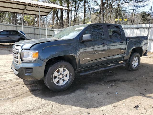 Photo 1 from auction – 2017 GMC CANYON with VIN 1GTG5BEA7H1246305