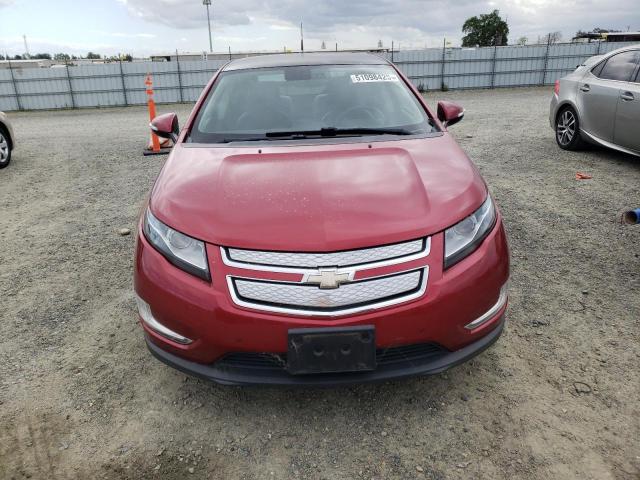 Снимка 5 от търг – 2012 CHEVROLET VOLT с VIN 1G1RD6E42CU103193