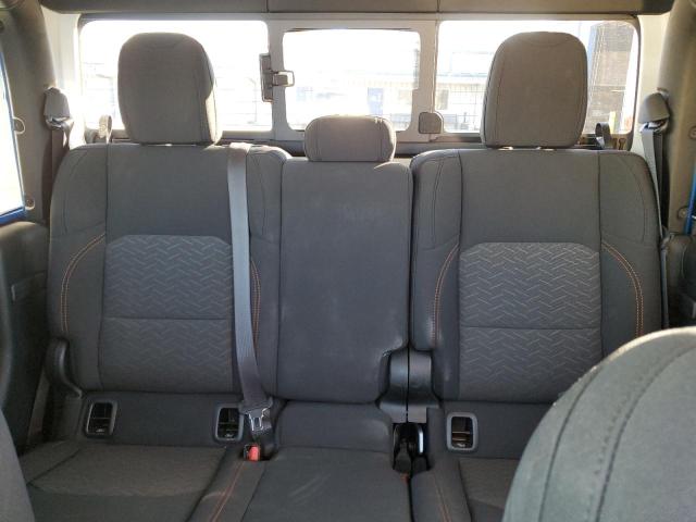 Photo 10 from auction – 2023 JEEP GLADIATOR with VIN 1C6JJTEG7PL580727