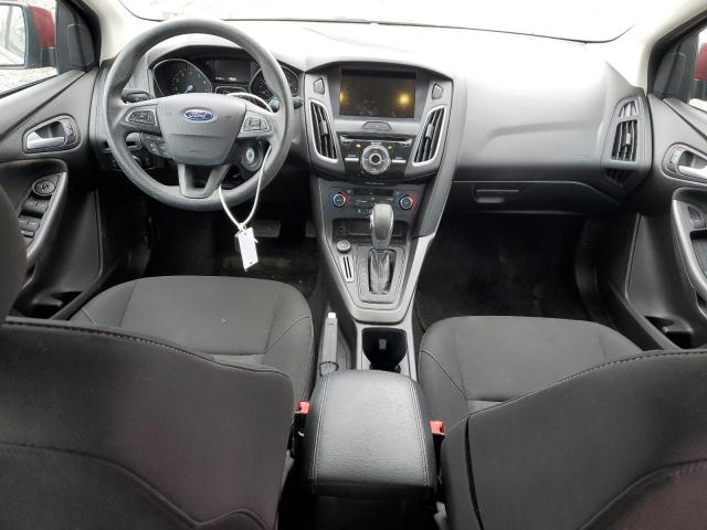 Photo 8 from auction – 2017 FORD FOCUS SEL with VIN 1FADP3M24HL266034