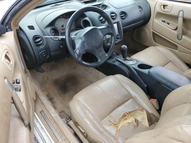 Photo 8 from auction – 2000 MITSUBISHI ECLIPSE GT with VIN 4A3AC54LXYE160119