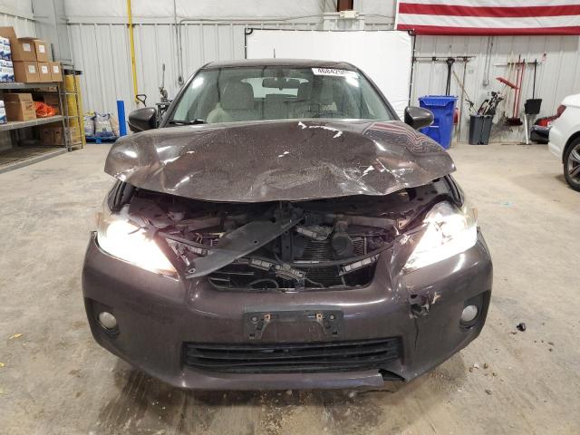 Photo 5 from auction – 2012 LEXUS CT 200 with VIN JTHKD5BHXC2066916