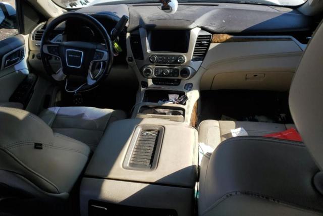 Photo 8 from auction – 2016 GMC YUKON DENA with VIN 1GKS2CKJ4GR298606