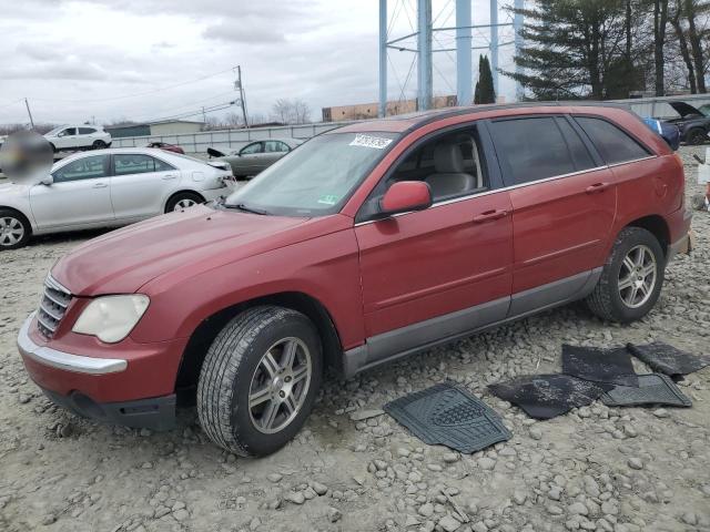 CHRYSLER PACIFICA T 2007 with VIN 2A8GF68XX7R334563 - Photo from auction