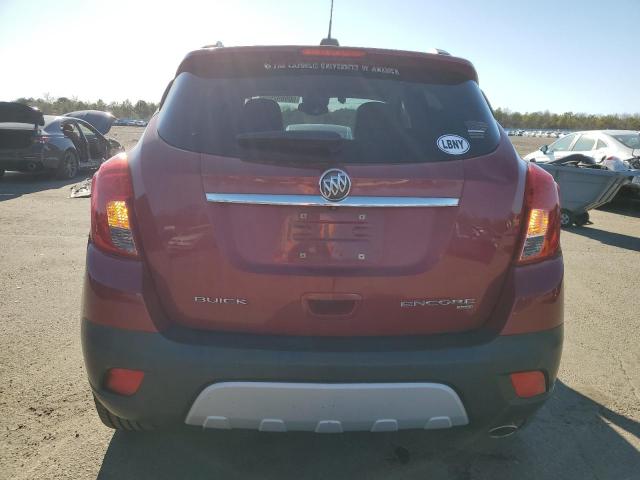 Photo 6 from auction – 2016 BUICK ENCORE CON with VIN KL4CJFSB6GB540540
