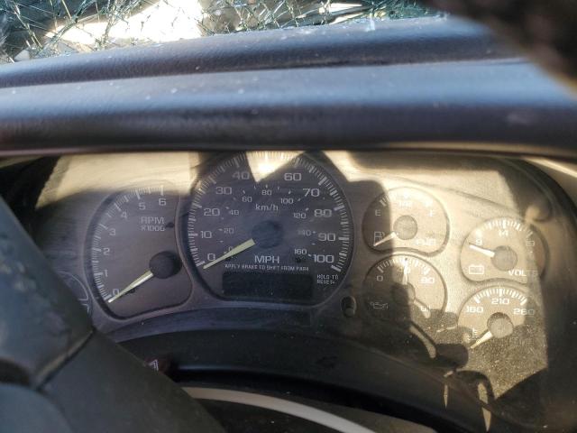 Photo 9 from auction – 1999 GMC NEW SIERRA with VIN 2GTEC19T9X1549615