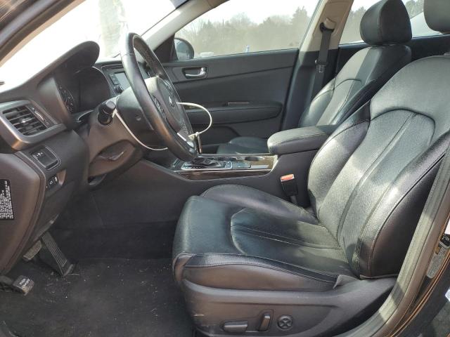 Снимка 7 от търг – 2016 KIA OPTIMA EX с VIN 5XXGU4L38GG054235