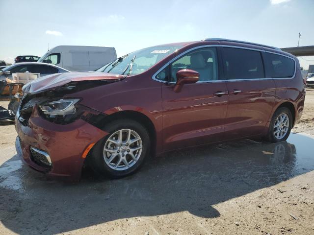 CHRYSLER PACIFICA T 2021 с VIN 2C4RC1BG6MR601407 - Снимка от търг