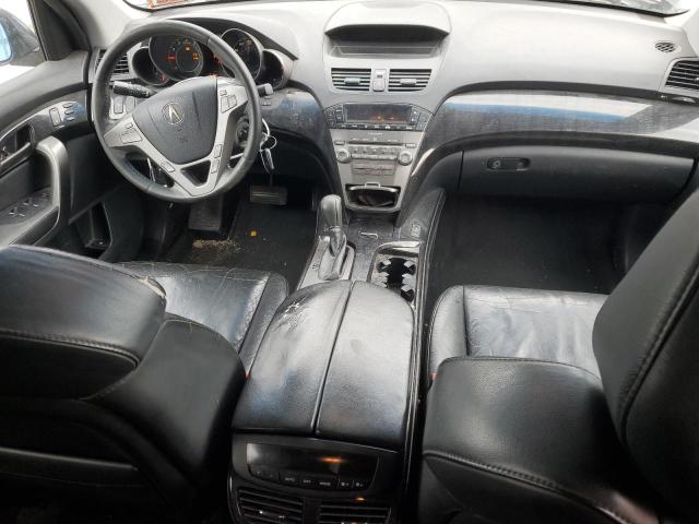Photo 8 from auction – 2008 ACURA MDX with VIN 2HNYD28288H528797