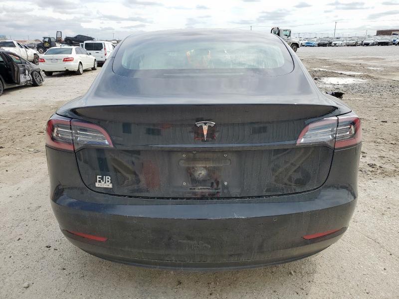 Photo 6 from auction – 2018 TESLA MODEL 3 with VIN 5YJ3E1EA0JF177768