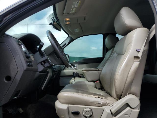 Photo 7 from auction – 2010 FORD F150 SUPER with VIN 1FTEW1C81AFC44900
