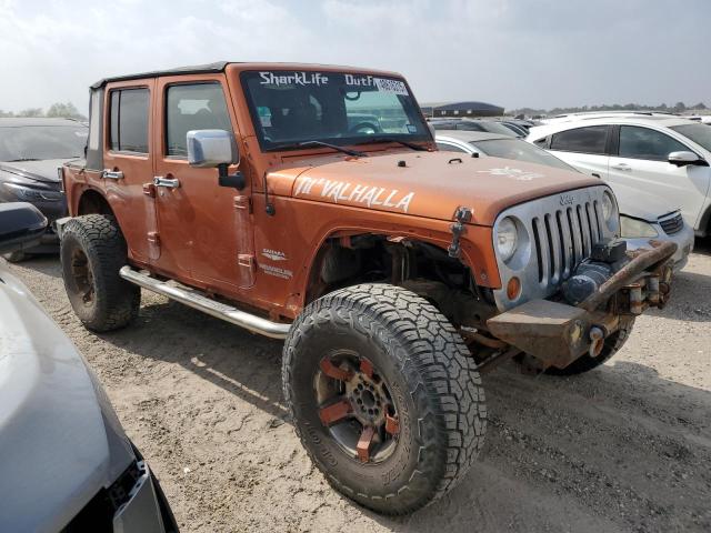 Photo 4 from auction – 2011 JEEP WRANGLER with VIN 1J4BA5H16BL597585