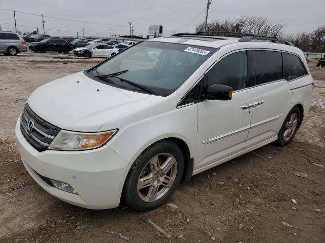 HONDA ODYSSEY TO 2012 with VIN 5FNRL5H99CB077308 - Photo from auction