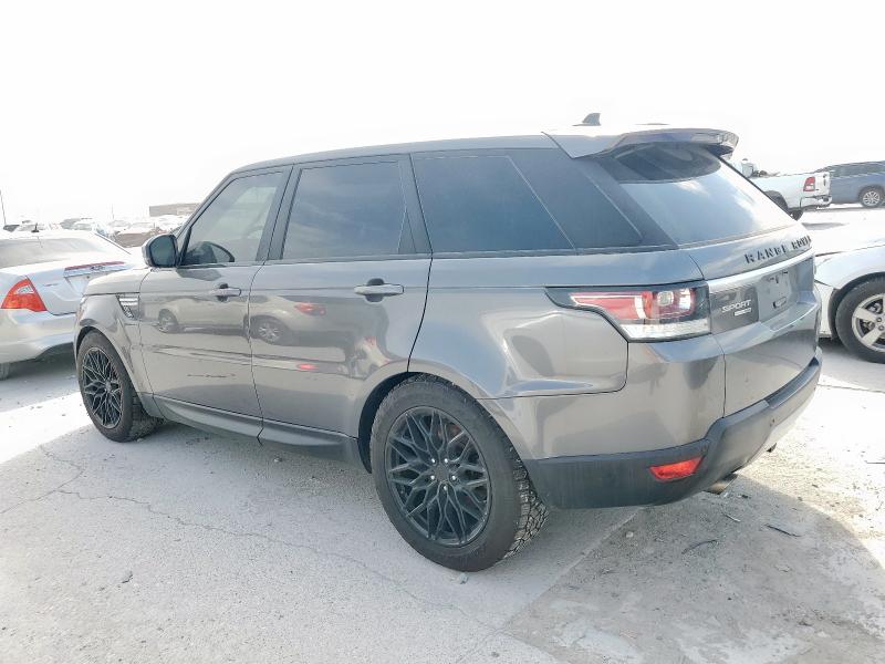 Снимка 2 от търг – 2016 LAND ROVER RANGE ROVE с VIN SALWR2VF4GA646163