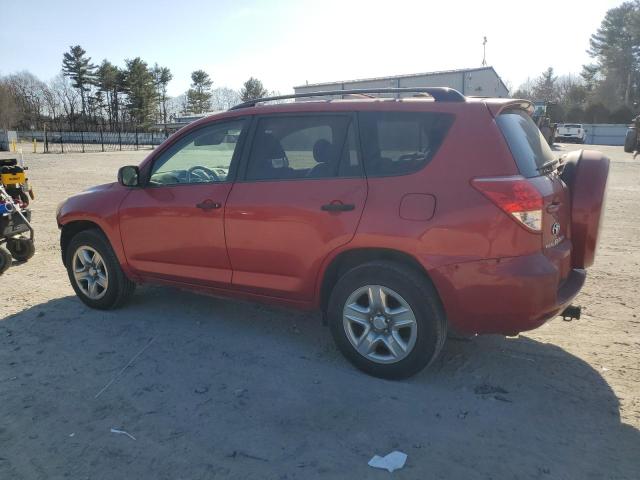 Photo 2 from auction – 2007 TOYOTA RAV4 with VIN JTMBD33V775061588