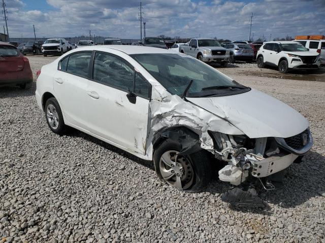Снимка 4 от търг – 2015 HONDA CIVIC LX с VIN 19XFB2F56FE290800