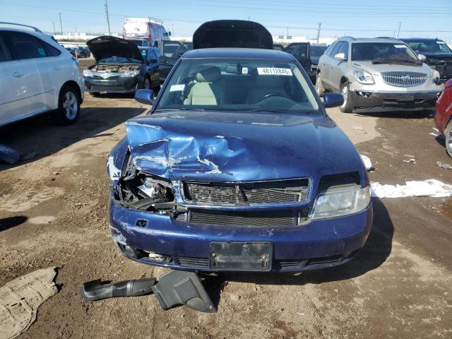 Photo 5 from auction – 2001 AUDI A4 1.8T QU with VIN WAUDC68D61A102978