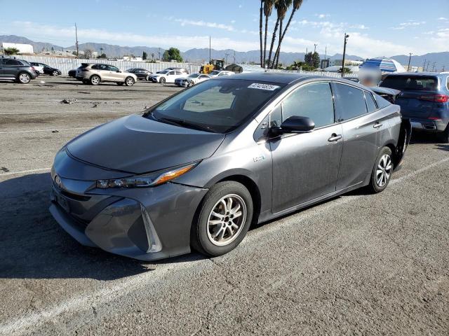 Photo 1 from auction – 2017 TOYOTA PRIUS PRIM with VIN JTDKARFP7H3061385