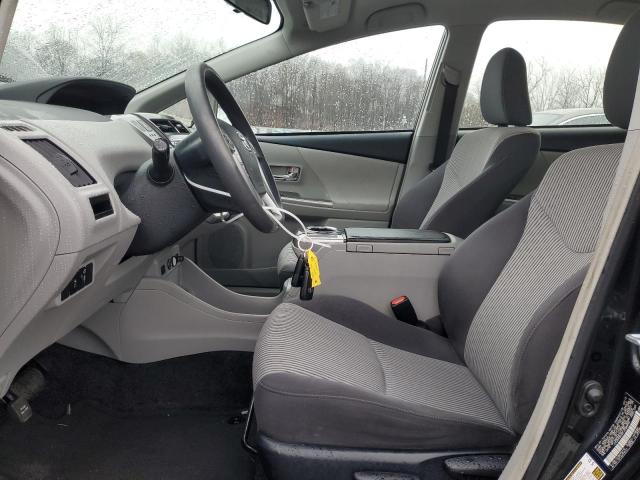 Photo 7 from auction – 2015 TOYOTA PRIUS V with VIN JTDZN3EU6FJ028992