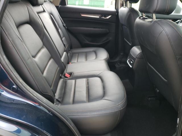 Photo 11 from auction – 2021 MAZDA CX-5 GRAND with VIN JM3KFBAY4M0433972
