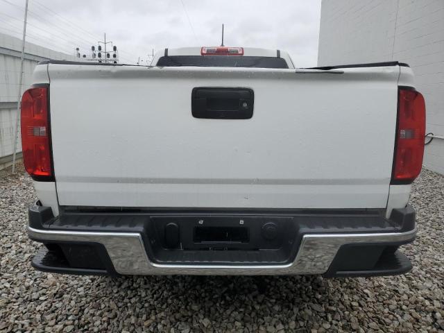 Photo 6 from auction – 2016 CHEVROLET COLORADO with VIN 1GCHSBEA0G1298631