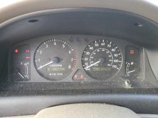 Снимка 9 от търг – 2001 TOYOTA COROLLA CE с VIN 2T1BR12E91C497036