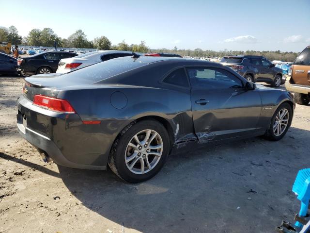Photo 3 from auction – 2015 CHEVROLET CAMARO LS with VIN 2G1FB1E35F9218195