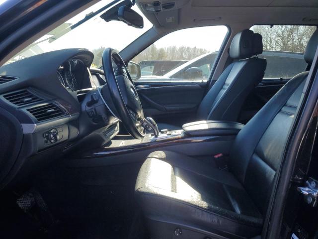 Photo 7 from auction – 2009 BMW X5 with VIN 5UXFE43519L271363