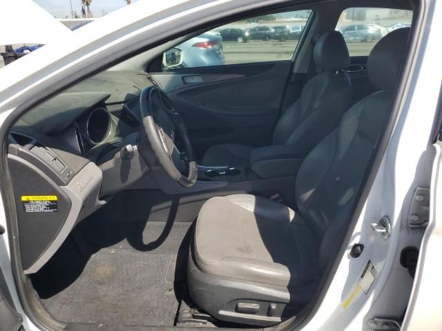 Photo 7 from auction – 2012 HYUNDAI SONATA HYB with VIN KMHEC4A47CA031021