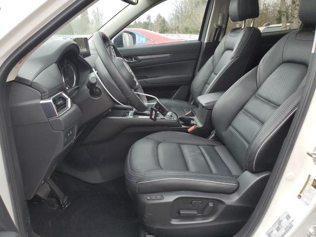 Снимка 7 от търг – 2025 MAZDA CX-5 PREFE с VIN JM3KFBCL2S0561285