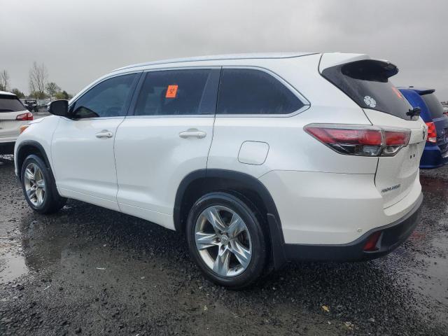 Photo 2 from auction – 2015 TOYOTA HIGHLANDER with VIN 5TDDKRFH1FS127844