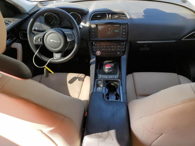 Photo 8 from auction – 2018 JAGUAR F-PACE PRE with VIN SADCJ2GX3JA328201