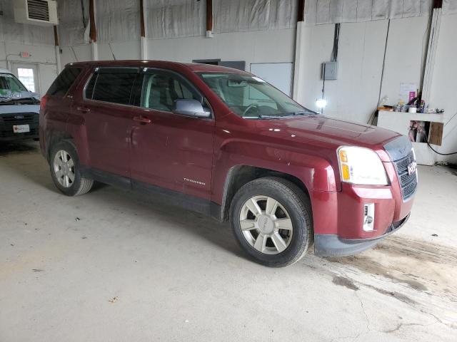 Photo 4 from auction – 2010 GMC TERRAIN SL with VIN 2CTALBEW8A6264536