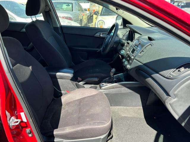 Photo 5 from auction – 2013 KIA FORTE EX with VIN KNAFU5A23D5658395